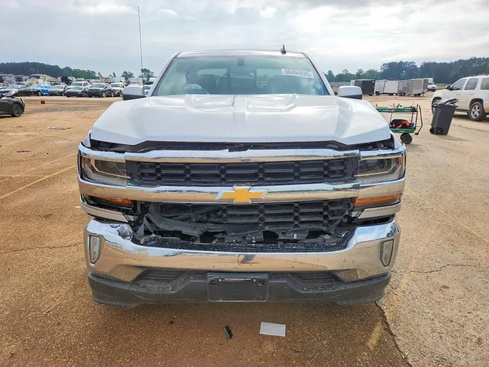 2017 CHEVROLET SILVERADO C1500 LT  