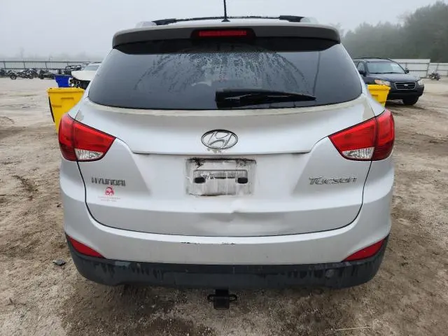 2012 HYUNDAI TUCSON GLS
