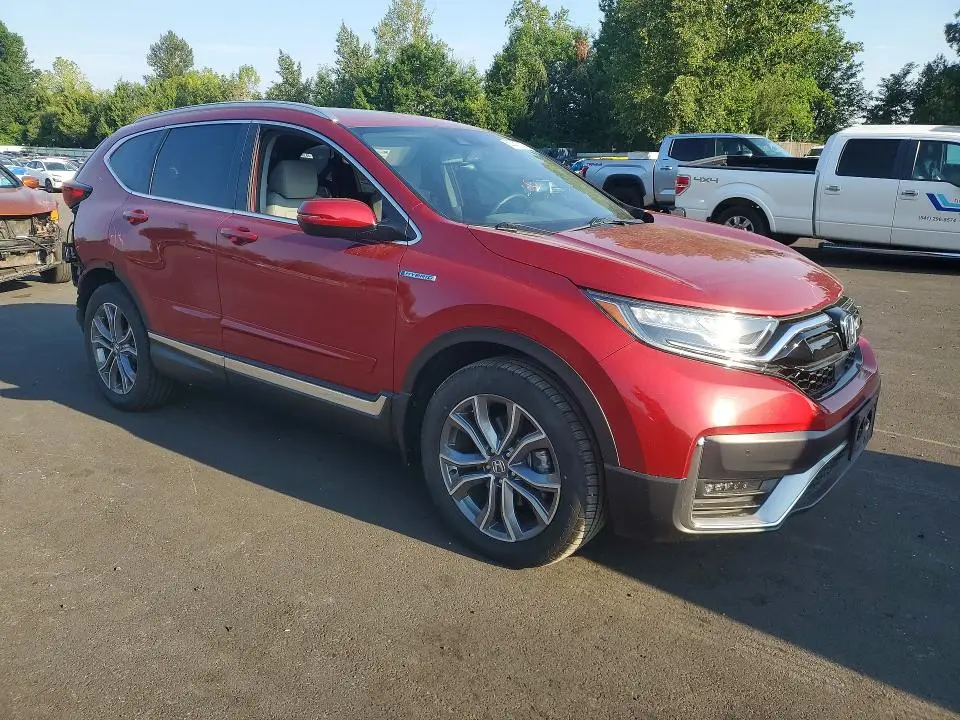 2021 HONDA CR-V TOURING  