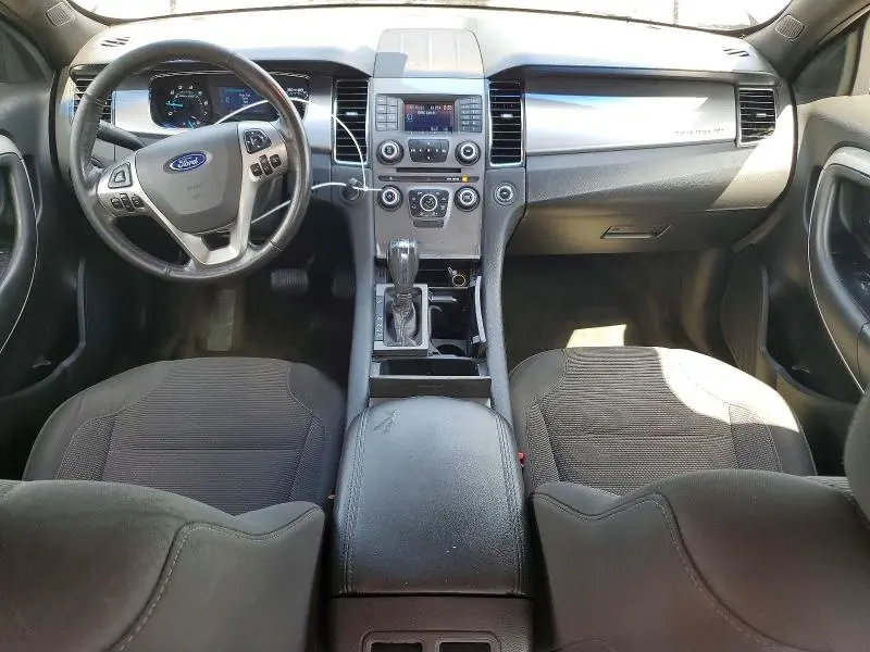 2014 FORD TAURUS SEL  