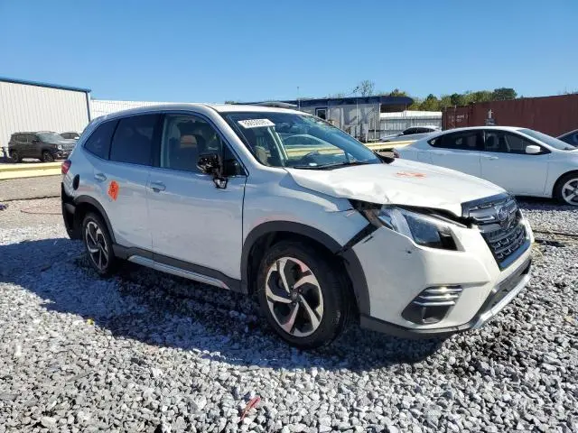 2022 SUBARU FORESTER TOURING  