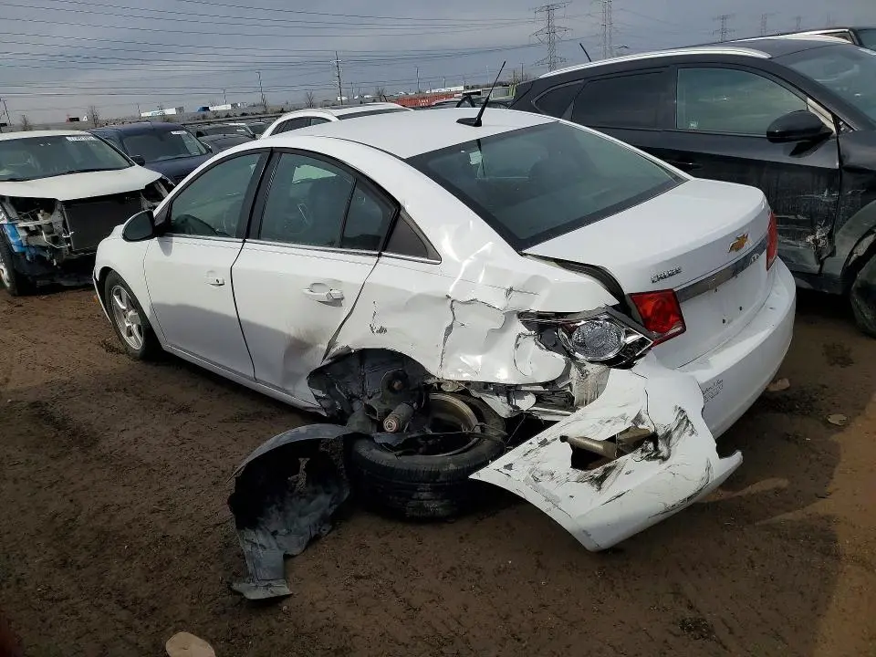 2013 CHEVROLET CRUZE LT  