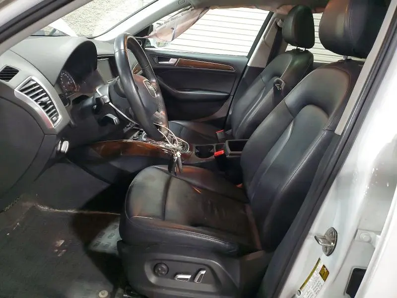 2017 AUDI Q5 PREMIUM PLUS  