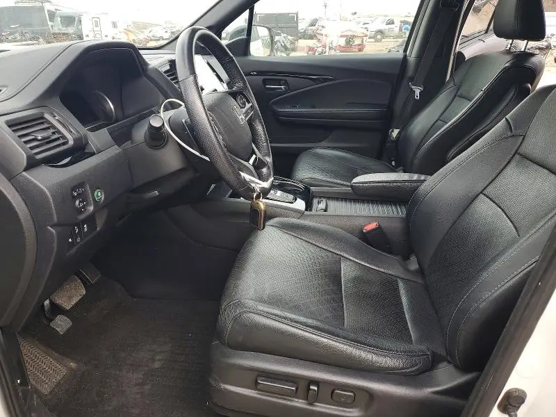 2019 HONDA PASSPORT ELITE  