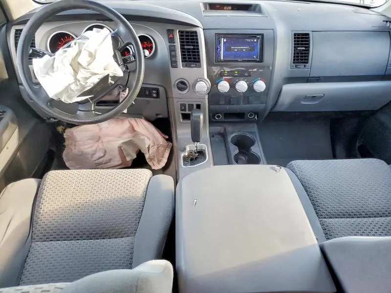 2010 TOYOTA TUNDRA DOUBLE CAB SR5  
