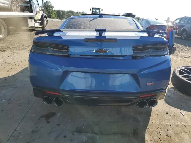 2018 CHEVROLET CAMARO SS