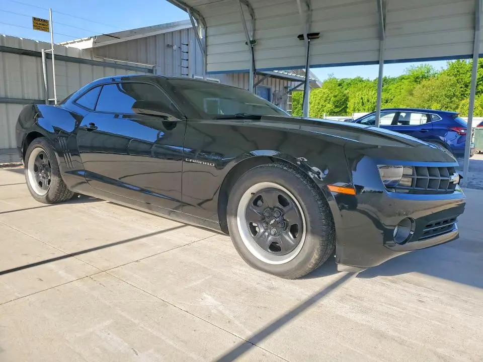 2013 CHEVROLET CAMARO LS  
