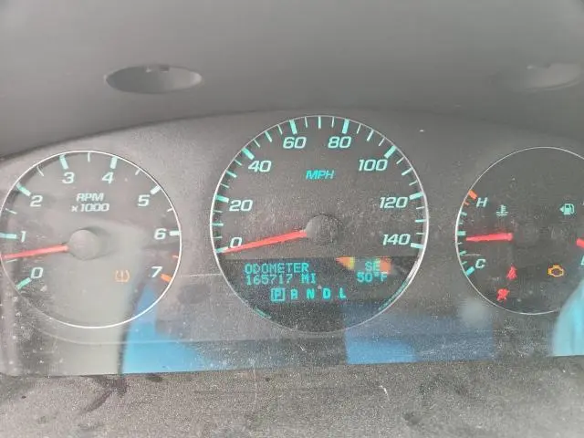 2012 CHEVROLET IMPALA LT  