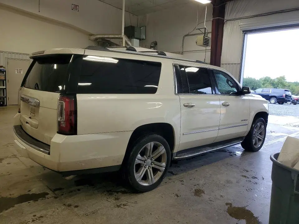 2015 GMC YUKON XL DENALI  