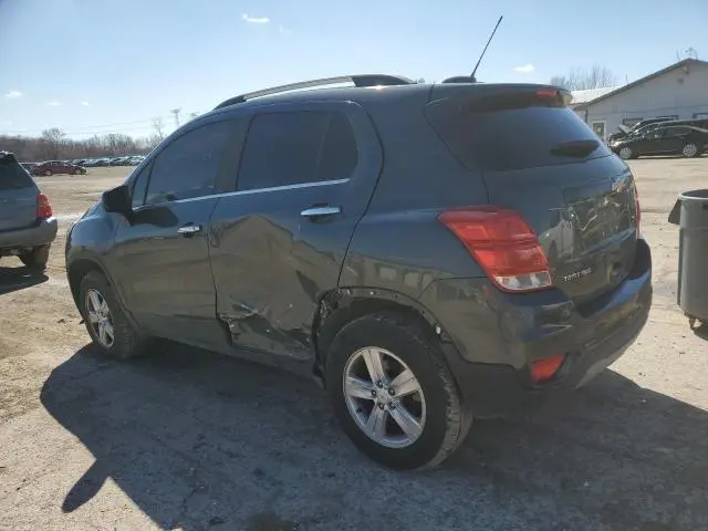 2018 CHEVROLET TRAX 1LT  