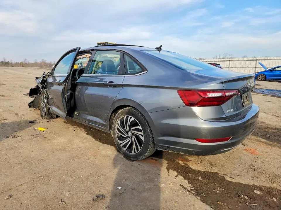 2021 VOLKSWAGEN JETTA SEL  