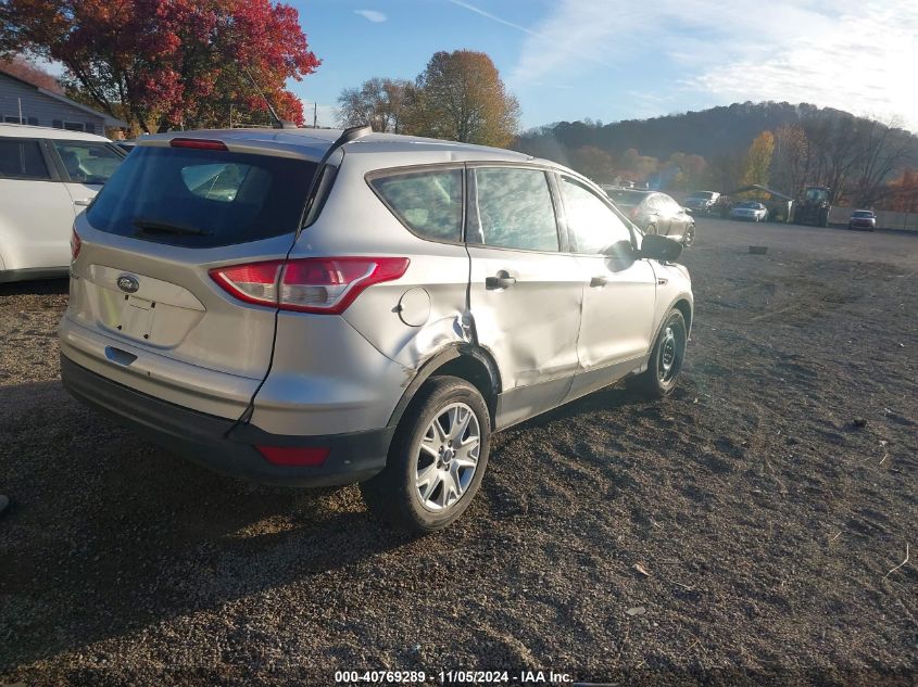 2013 FORD ESCAPE S