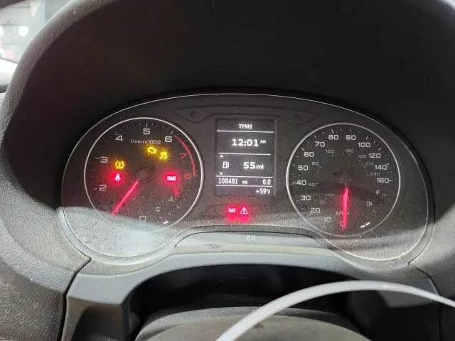 2015 AUDI A3 PREMIUM  