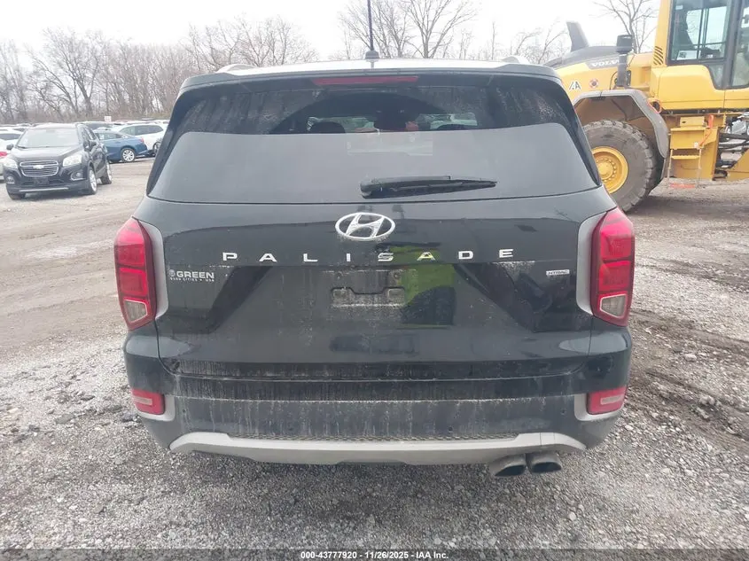 2020 HYUNDAI PALISADE SEL