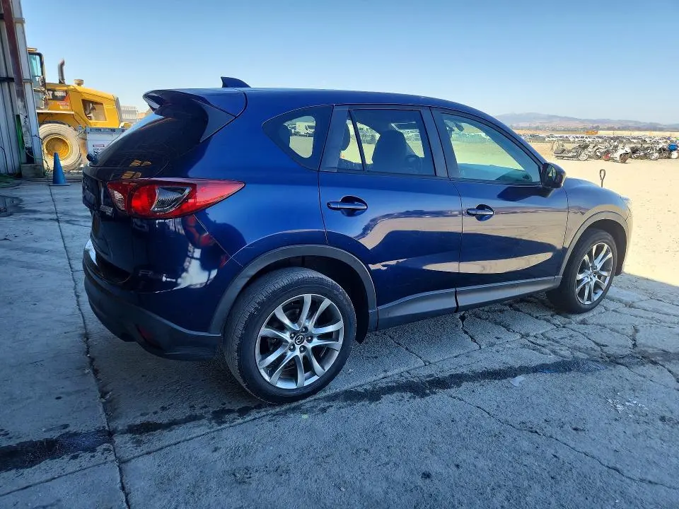 2013 MAZDA CX-5 GT  