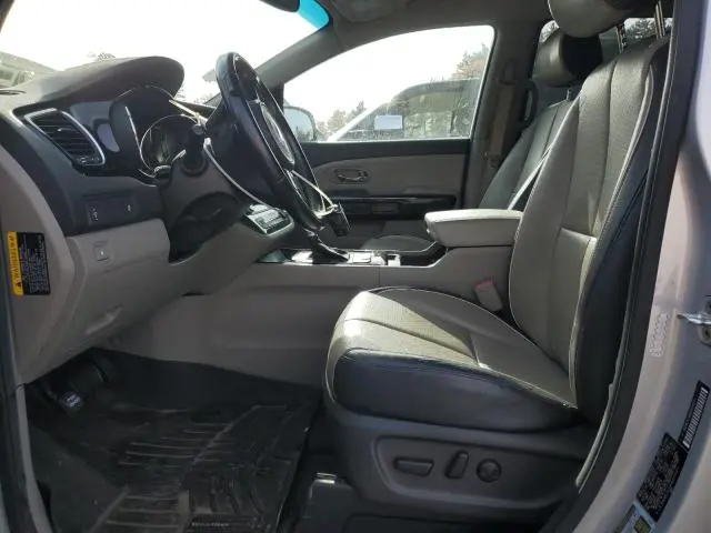 2017 KIA SEDONA EX  