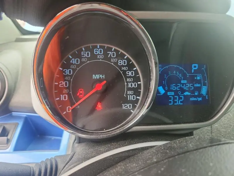 2014 CHEVROLET SPARK 1LT  