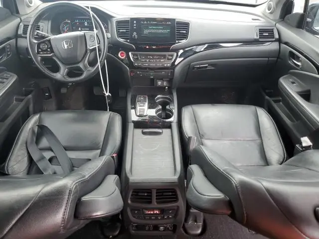 2020 HONDA PILOT TOURING  