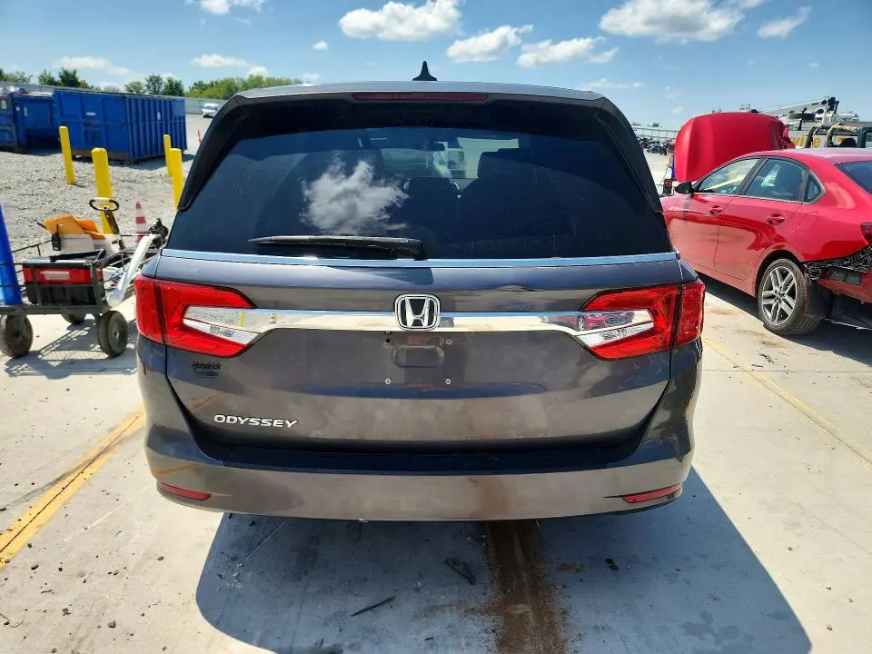 2019 HONDA ODYSSEY EX  