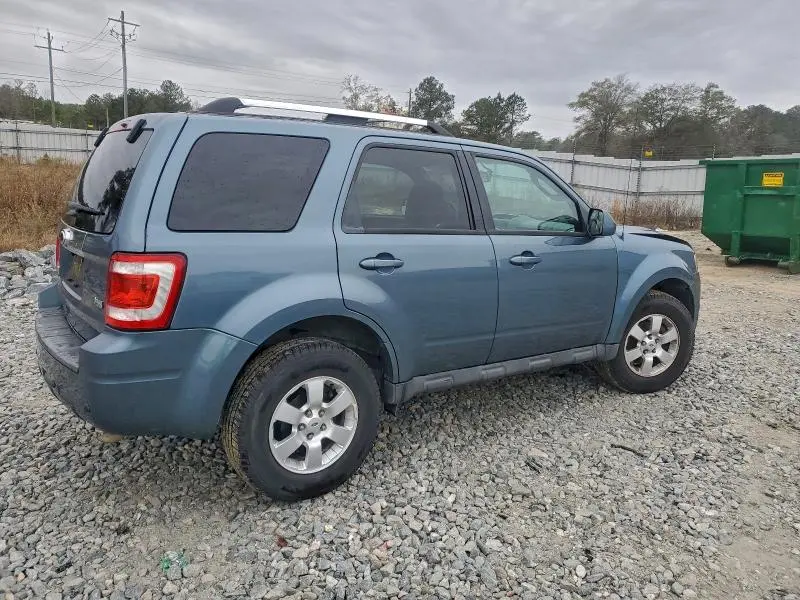 2011 FORD ESCAPE LIMITED  