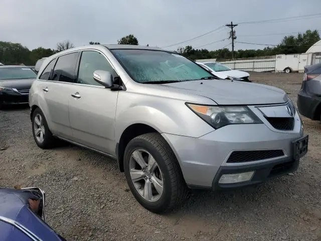 2011 ACURA MDX TECHNOLOGY  