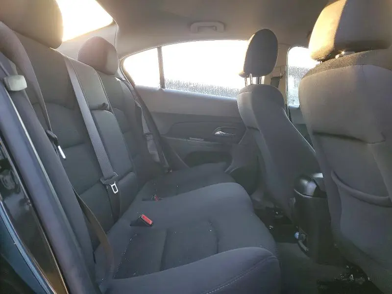2014 CHEVROLET CRUZE LT  