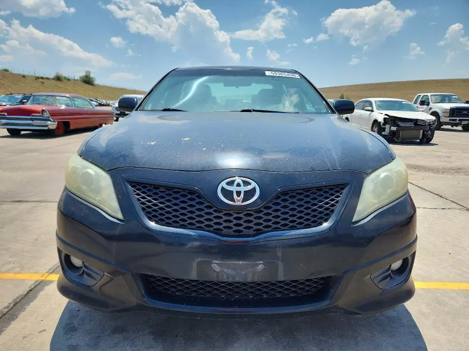 2010 TOYOTA CAMRY BASE  