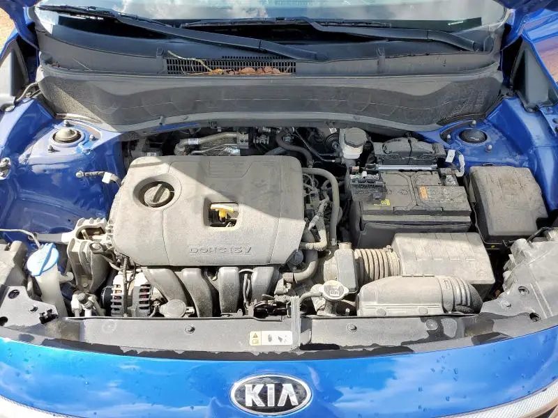 2021 KIA SELTOS S  