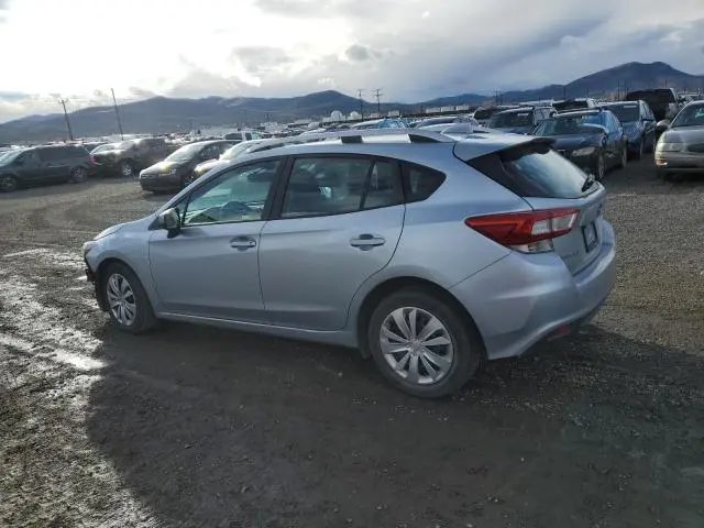 2017 SUBARU IMPREZA PREMIUM  