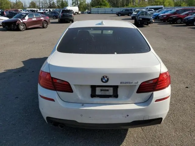 2015 BMW 535 D
