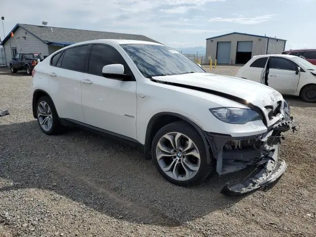 2013 BMW X6 XDRIVE35I  