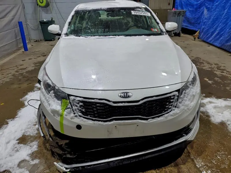 2013 KIA OPTIMA HYBRID  