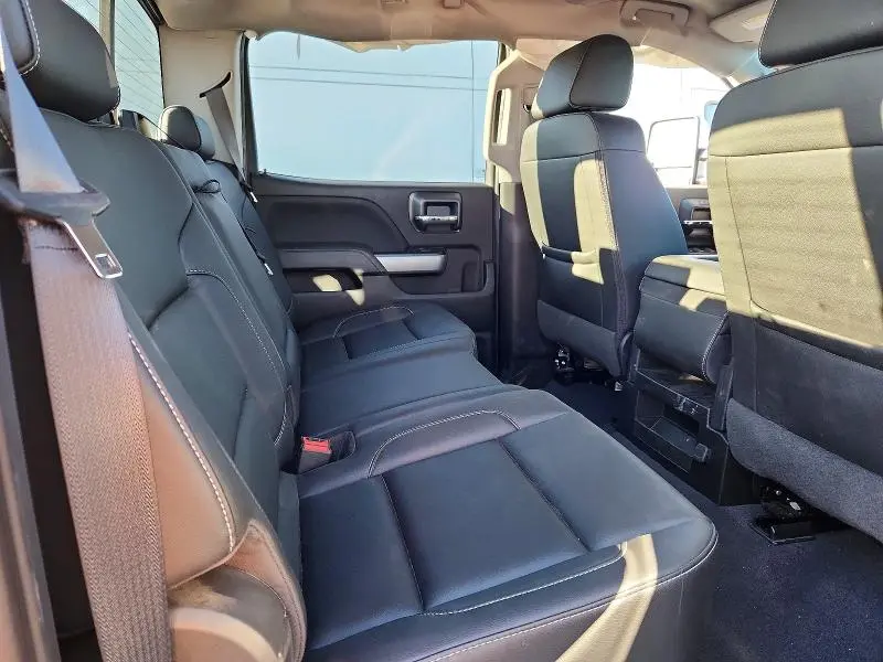 2019 CHEVROLET SILVERADO K2500 HEAVY DUTY LTZ  