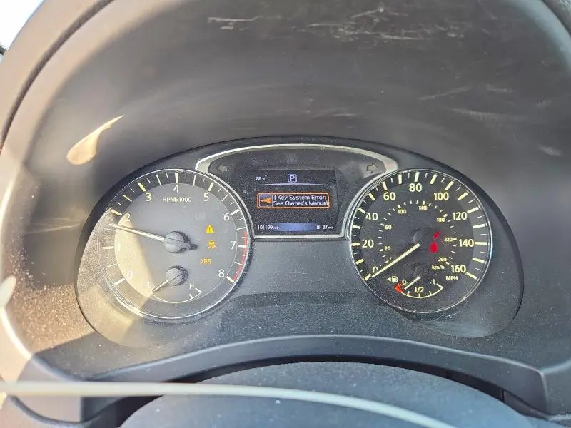 2016 NISSAN ALTIMA 2.5 S  