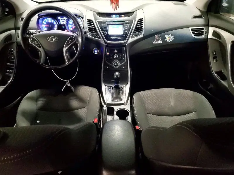 2016 HYUNDAI ELANTRA   