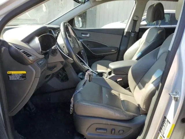 2017 HYUNDAI SANTA FE SE ULTIMATE