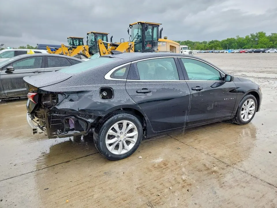 2021 CHEVROLET MALIBU LT  