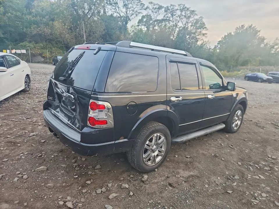 2010 FORD EXPLORER LIMITED  