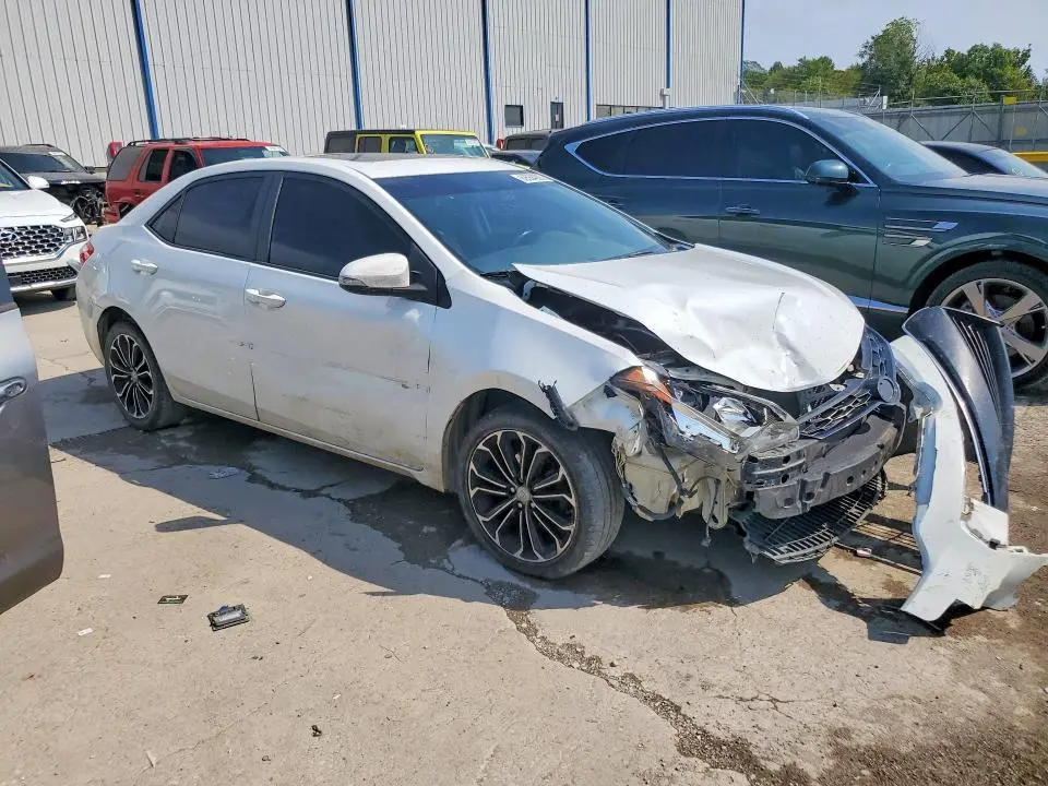 2015 TOYOTA COROLLA S PREMIUM  