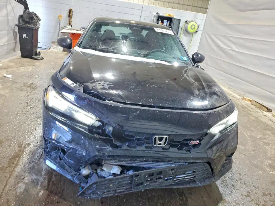 2024 HONDA CIVIC SI  