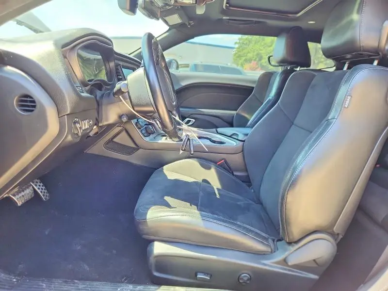 2019 DODGE CHALLENGER R/T  