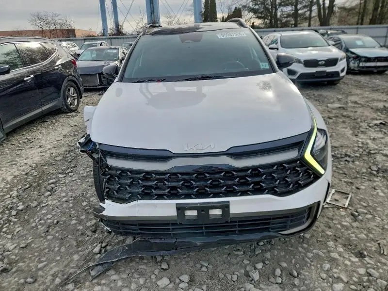 2023 KIA SPORTAGE X LINE  