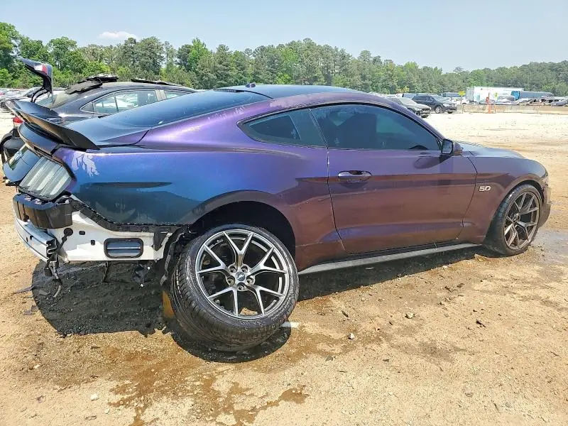 2019 FORD MUSTANG GT  