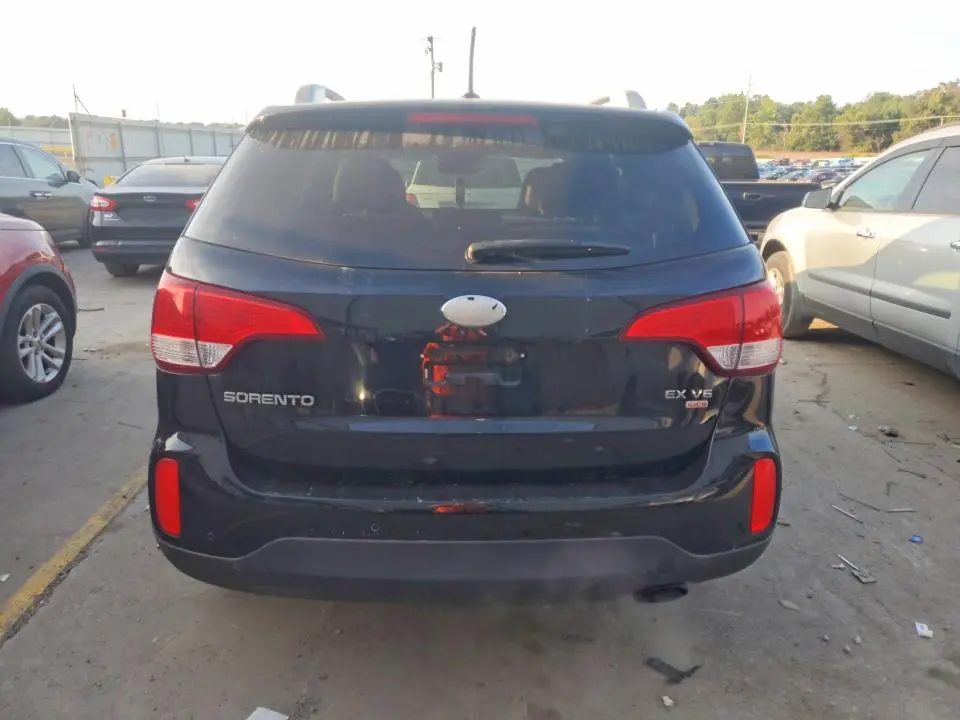 2014 KIA SORENTO EX  
