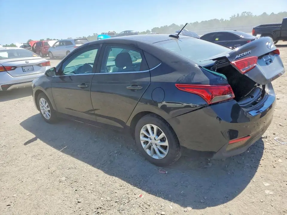 2022 HYUNDAI ACCENT SEL  