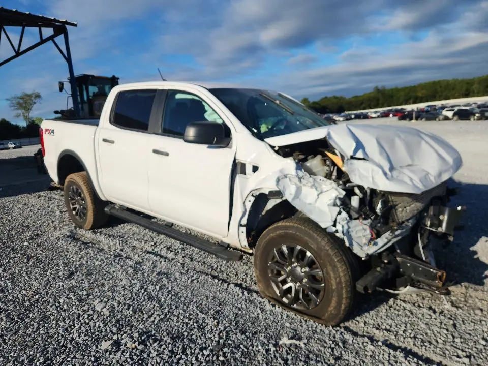 2023 FORD RANGER XL  