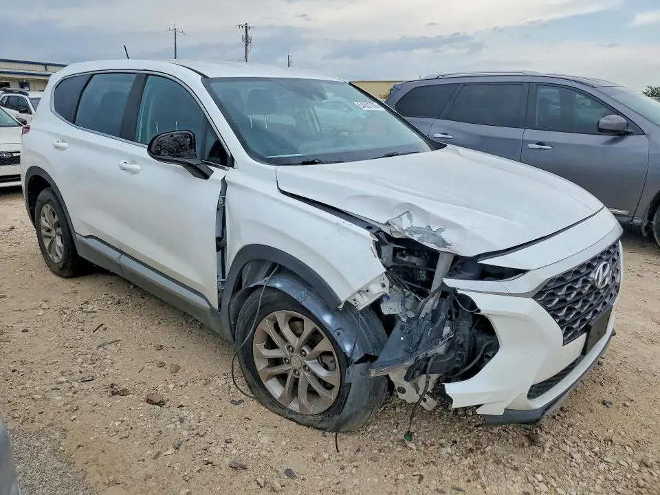 2020 HYUNDAI SANTA FE   