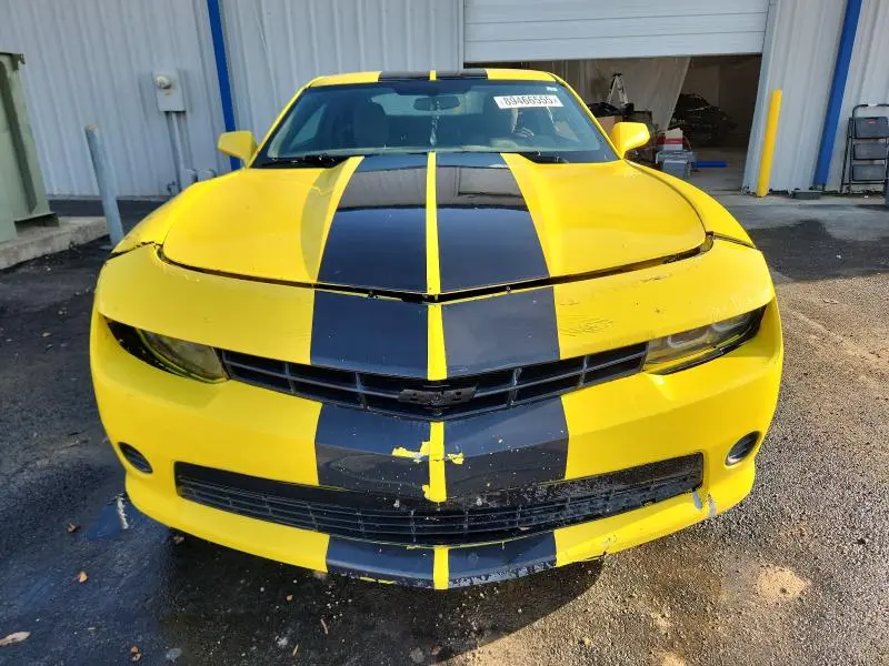 2015 CHEVROLET CAMARO LS  