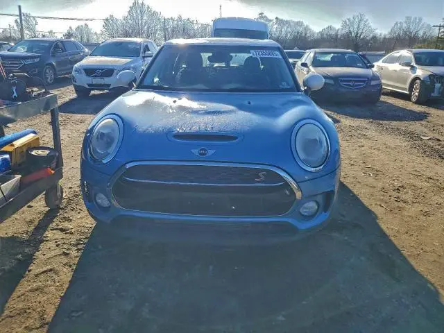 2017 MINI COOPER S CLUBMAN ALL4  
