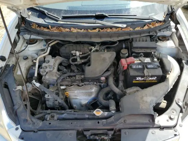 2013 NISSAN ROGUE S
